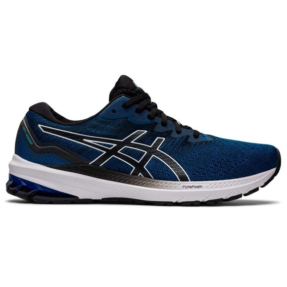 ASICS GT-1000 11 Men\'s Running Shoes Size 10.5 Lake Drive/Black main image 6